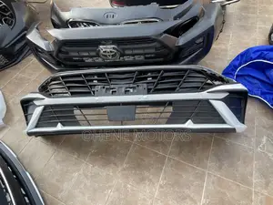 Hyundai Elantra 2024-2025 Front Bumper Complete Available