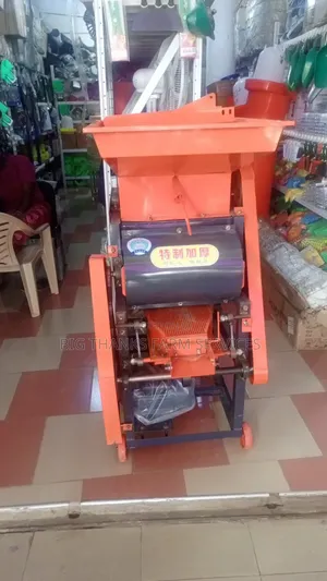 Peanut/Groundnut Shelling Machine