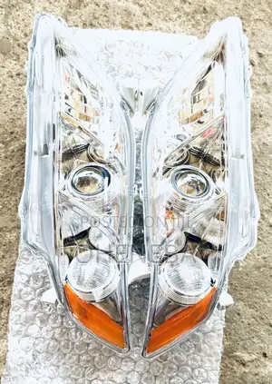 Toyota Camry 2008 Headlight