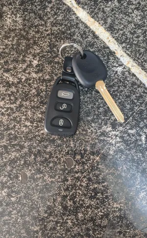 Hyundai Remote Key and Programming