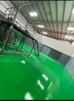 Coating Floor