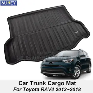 Toyota Rav4 Booth / Trunk Mat 2014 To 2018
