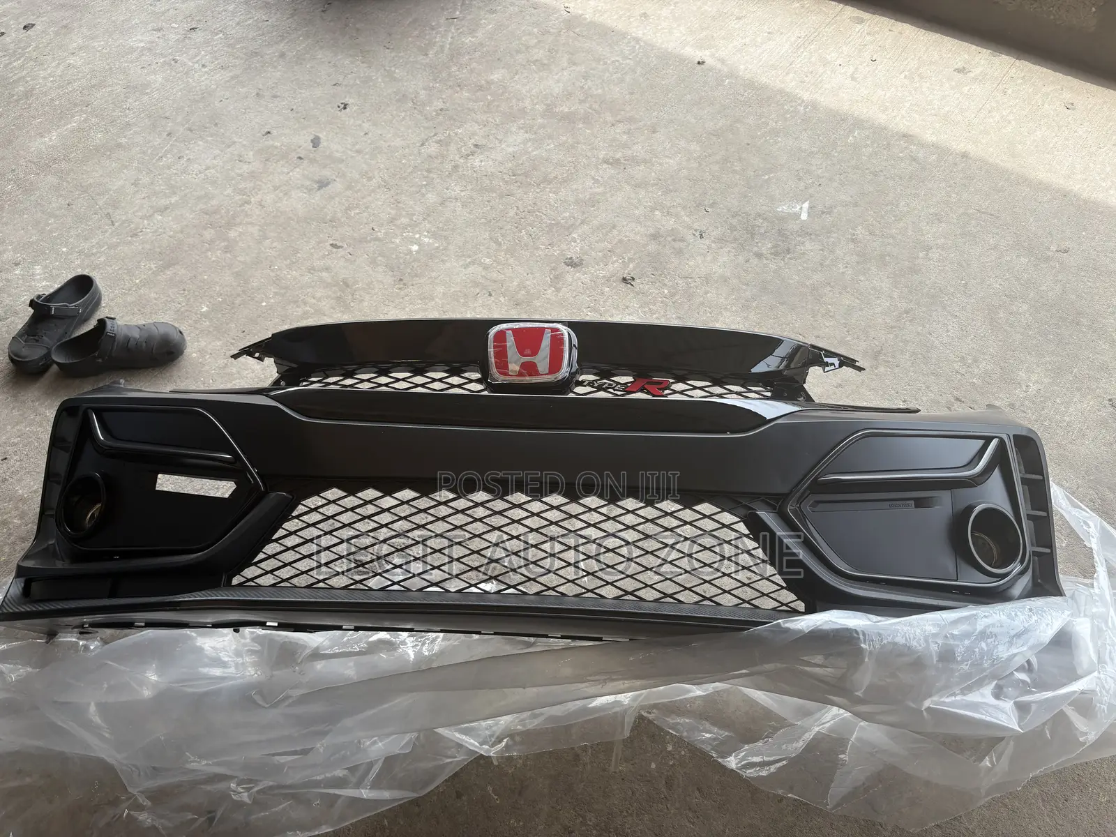 Honda Civic 2016,2017,2018,2019,2020, Spec Bumper Available