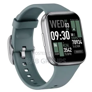 Digital Smart Watch
