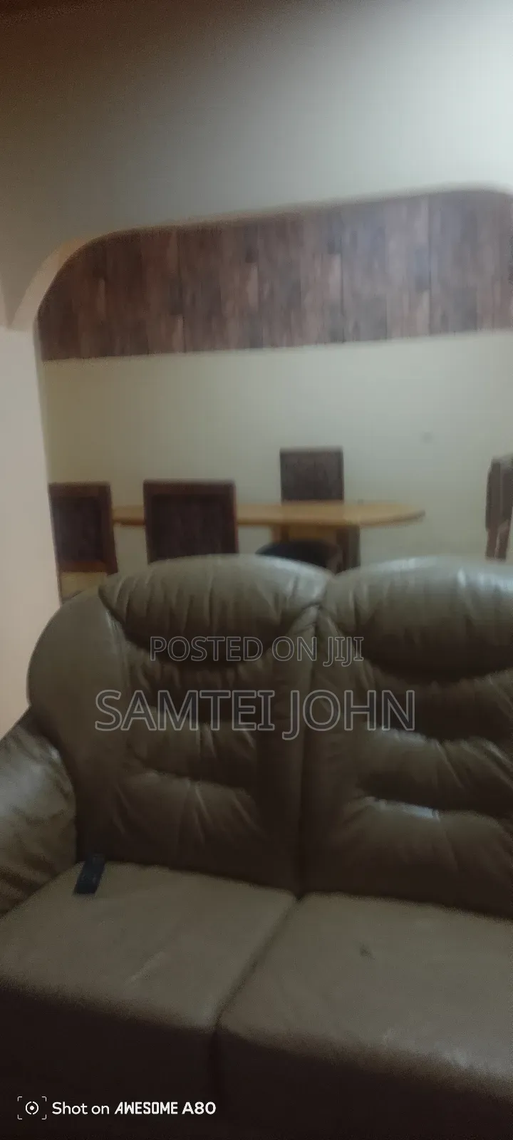 Furnished 1bdrm Apartment in Sinco Properties, Ashaley Botwe for rent