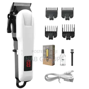 Wireless Hair Clipper