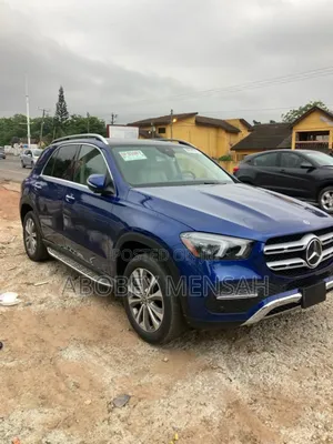 Mercedes-Benz GLE-Class GLE 350 4MATIC 2020 Blue