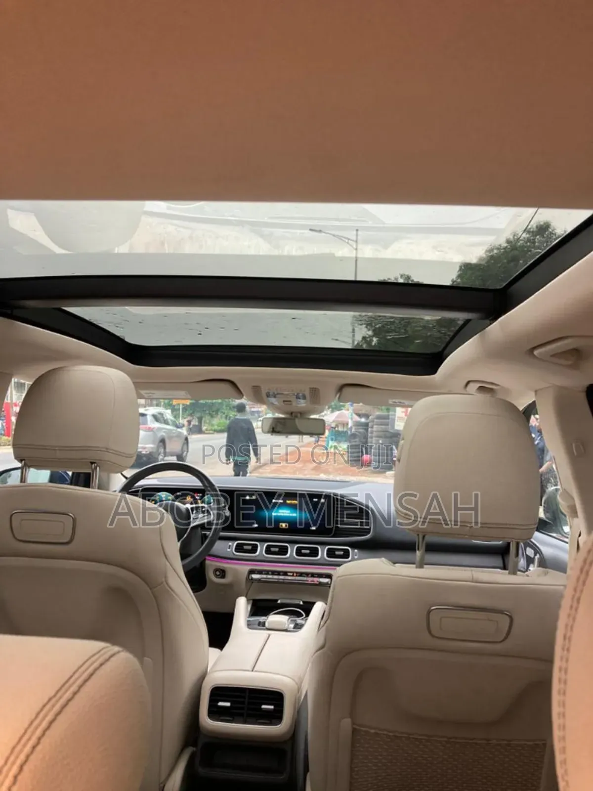 Mercedes-Benz GLE-Class GLE 350 4MATIC 2020 Blue