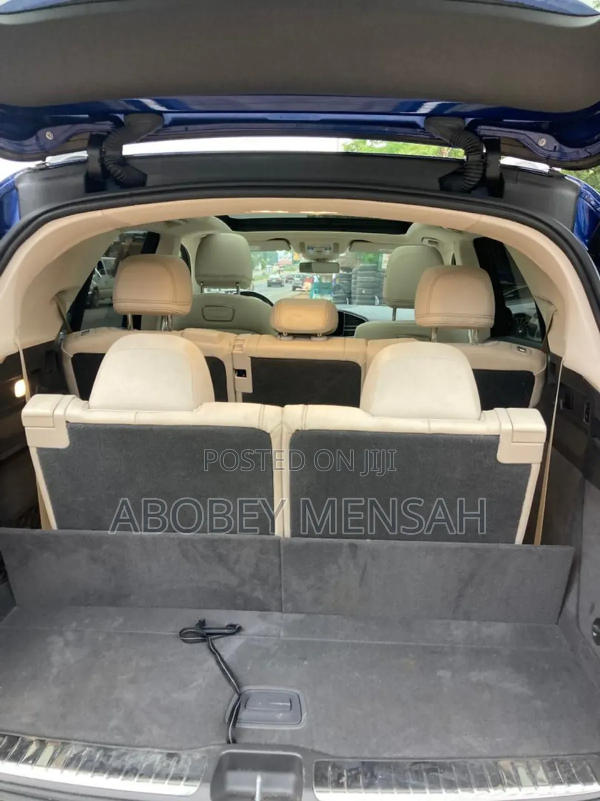 Mercedes-Benz GLE-Class GLE 350 4MATIC 2020 Blue