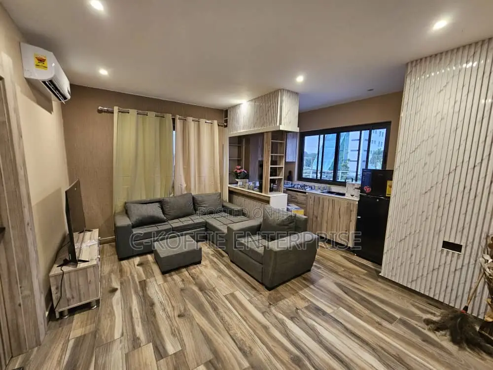 Furnished 20bdrm Apartment in Abelemkpe for rent