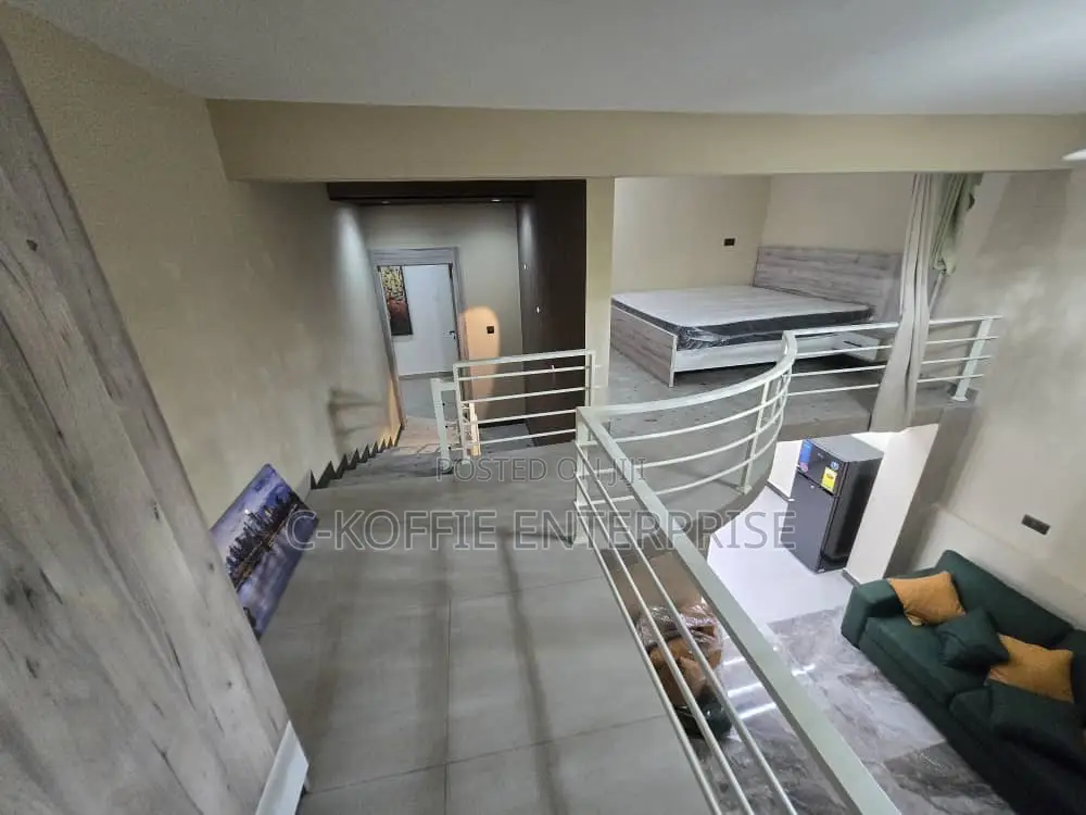 Furnished 20bdrm Apartment in Abelemkpe for rent