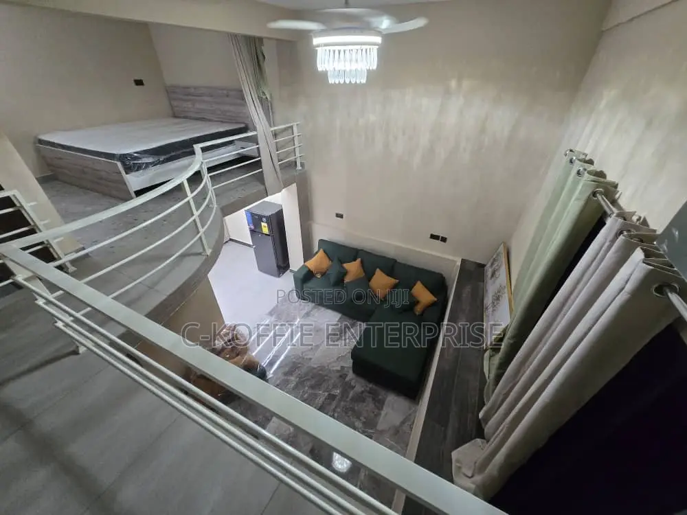 Furnished 20bdrm Apartment in Abelemkpe for rent