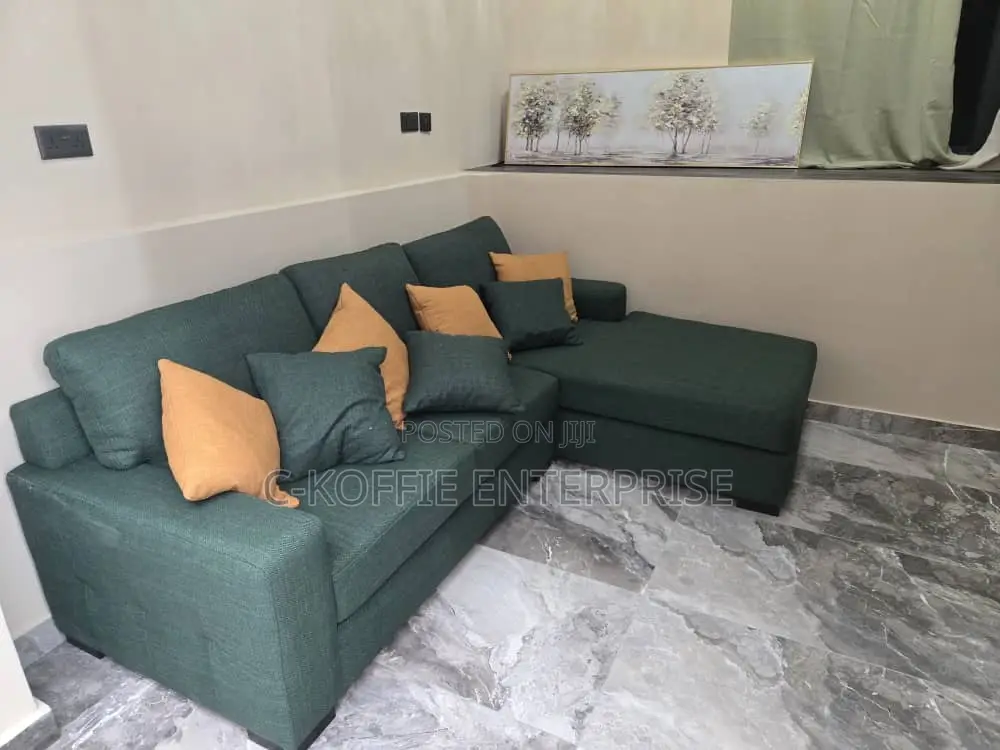 Furnished 20bdrm Apartment in Abelemkpe for rent