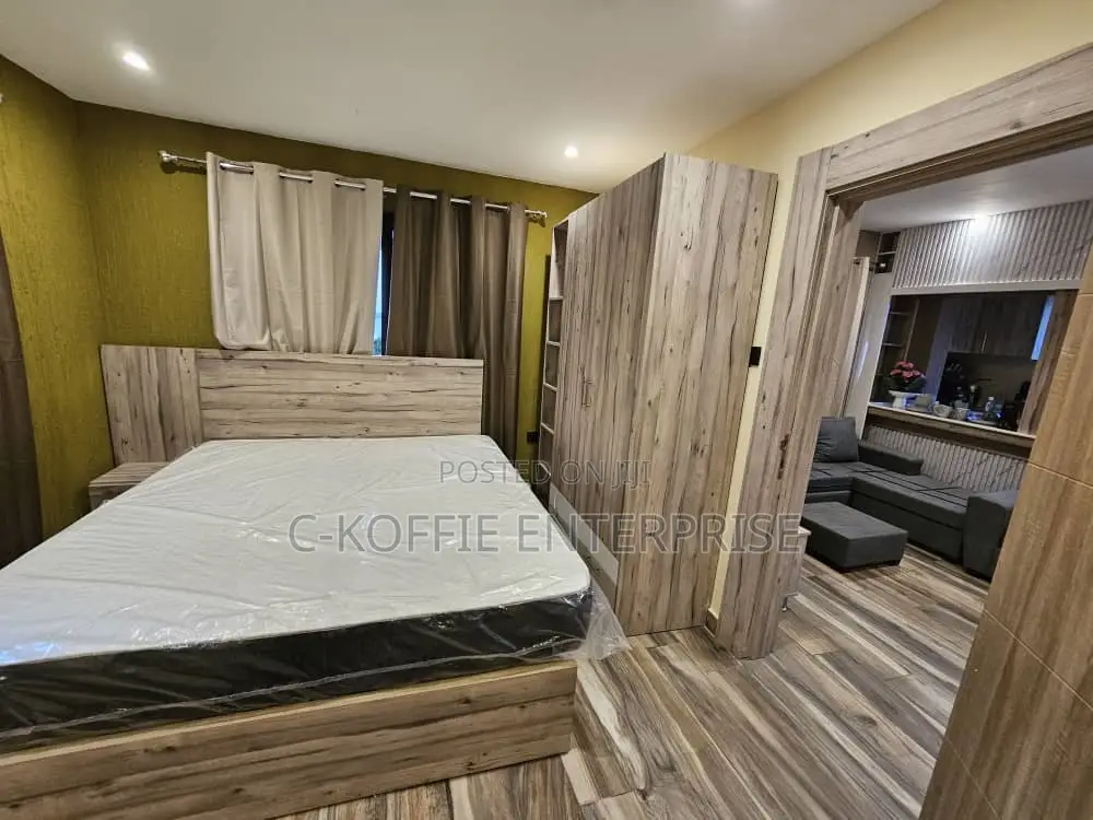 Furnished 20bdrm Apartment in Abelemkpe for rent