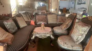 Executive Antique Sofa Chair