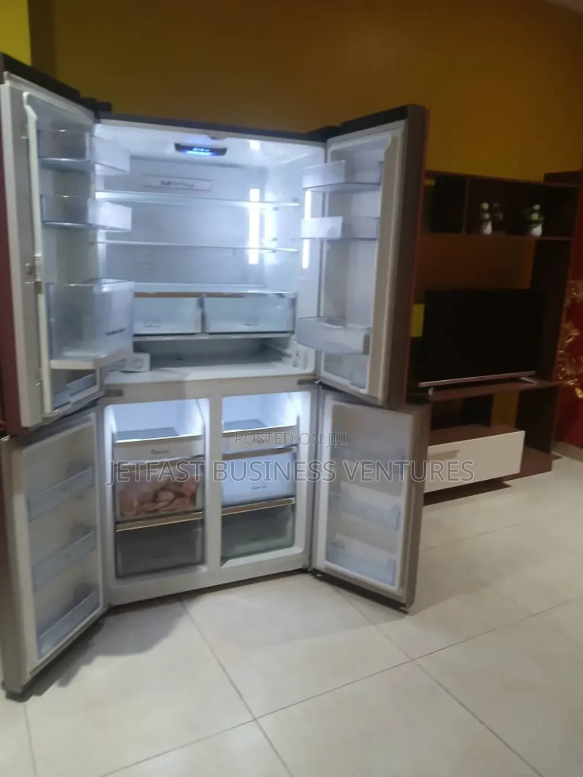 Hisense Four Door Refrigerator