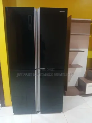 Hisense Four Door Refrigerator