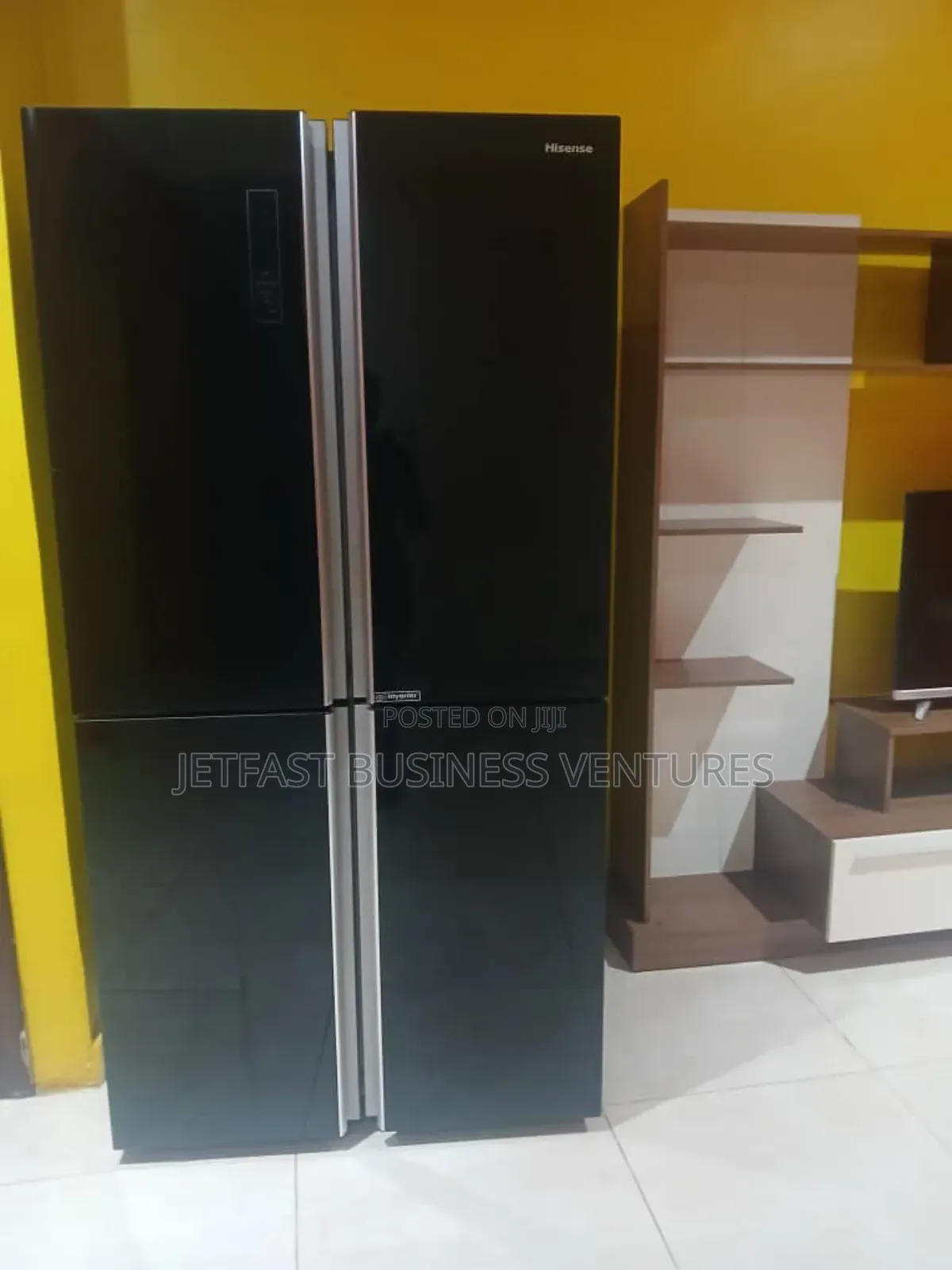 Hisense Four Door Refrigerator