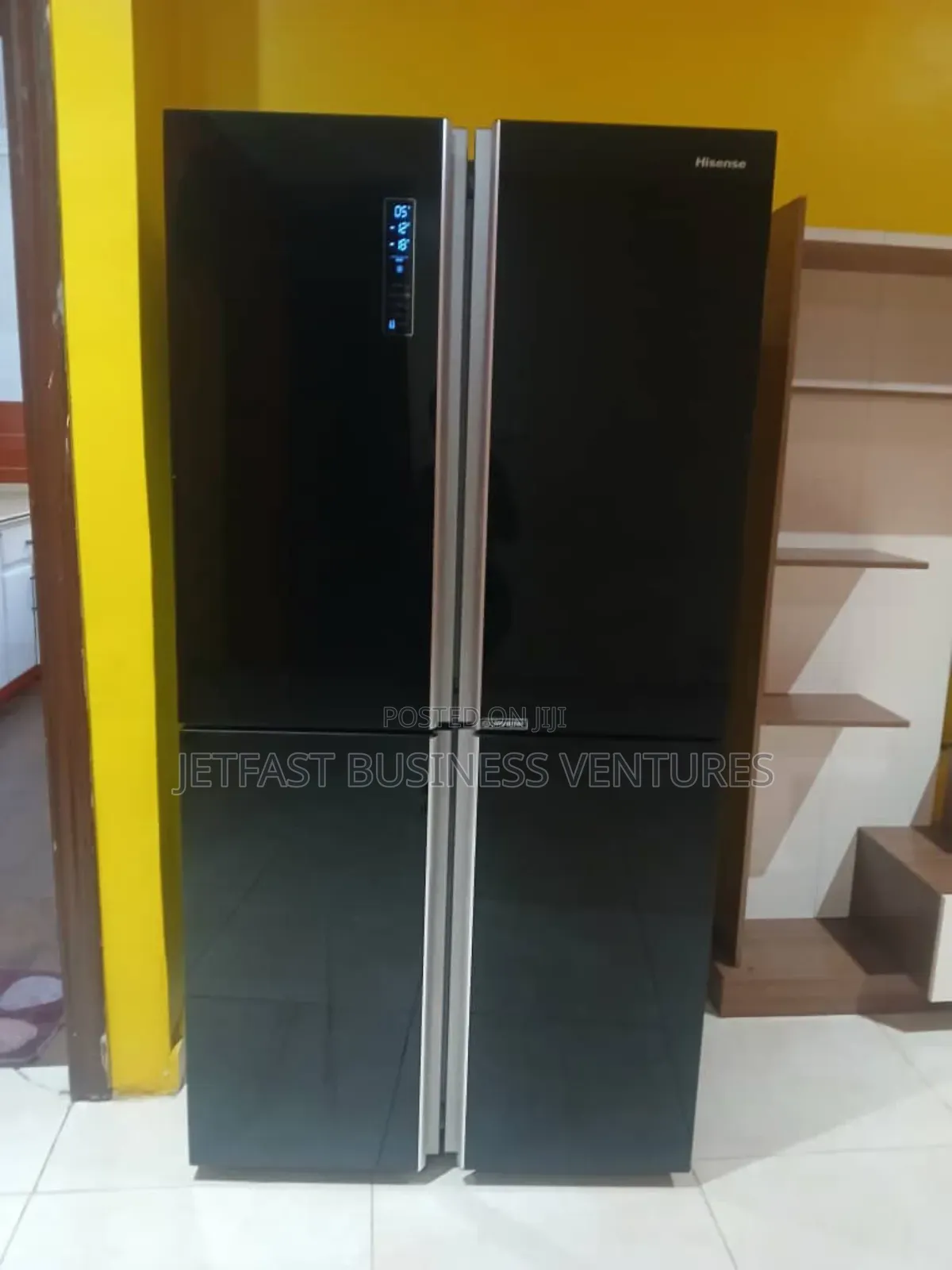 Hisense Four Door Refrigerator