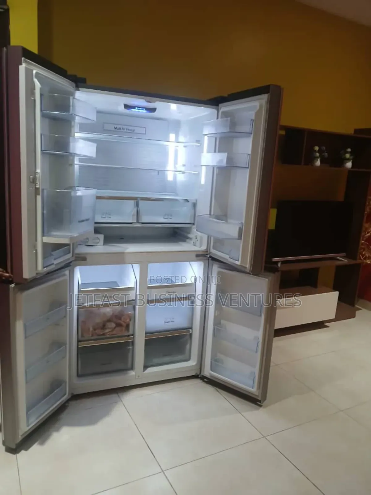 Hisense Four Door Refrigerator