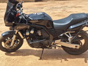 Yamaha FZ 2008 Black