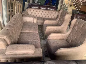 A Royal Comfort Sofa, Very Beautiful and Comfortable