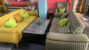 A Royal Comfort Sofa, Very Comfortable and Beautiful