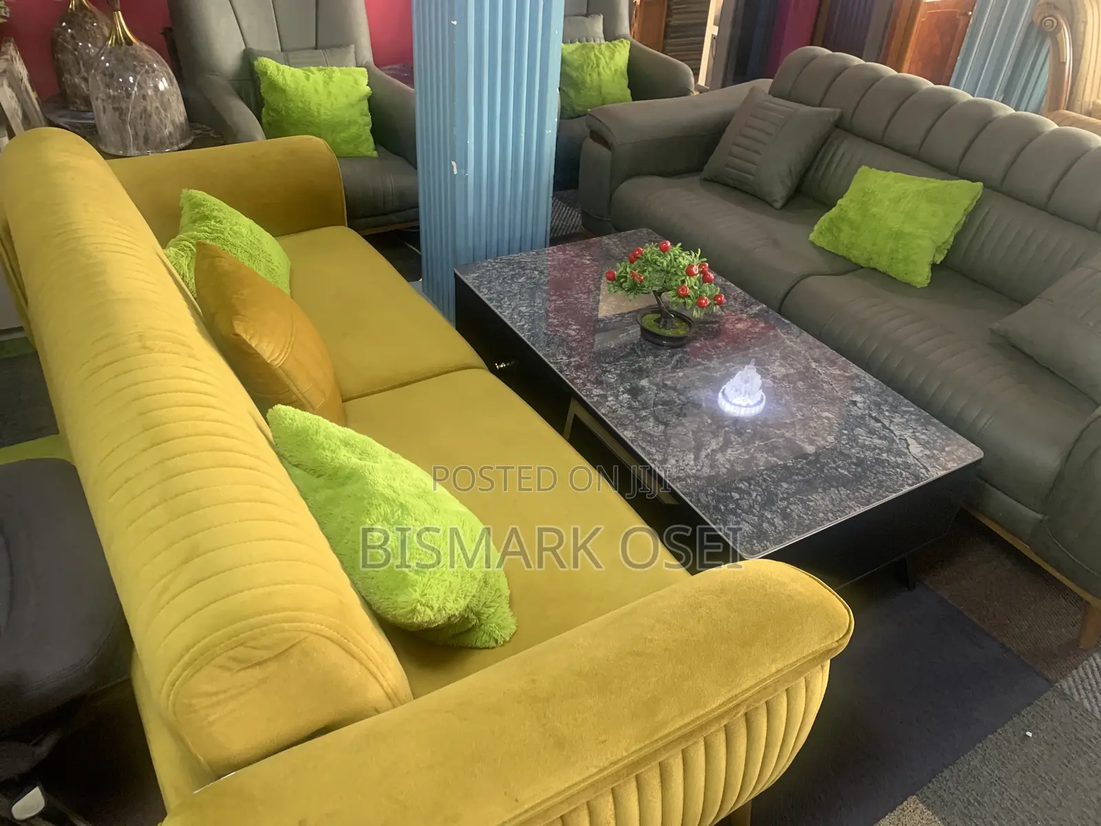 A Royal Comfort Sofa, Very Comfortable and Beautiful