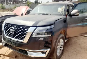 Upgrade Facelift Nissan Patrol to Latest Shape