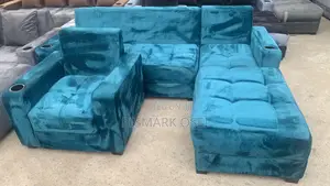 A Royal Comfort L Shape With Single