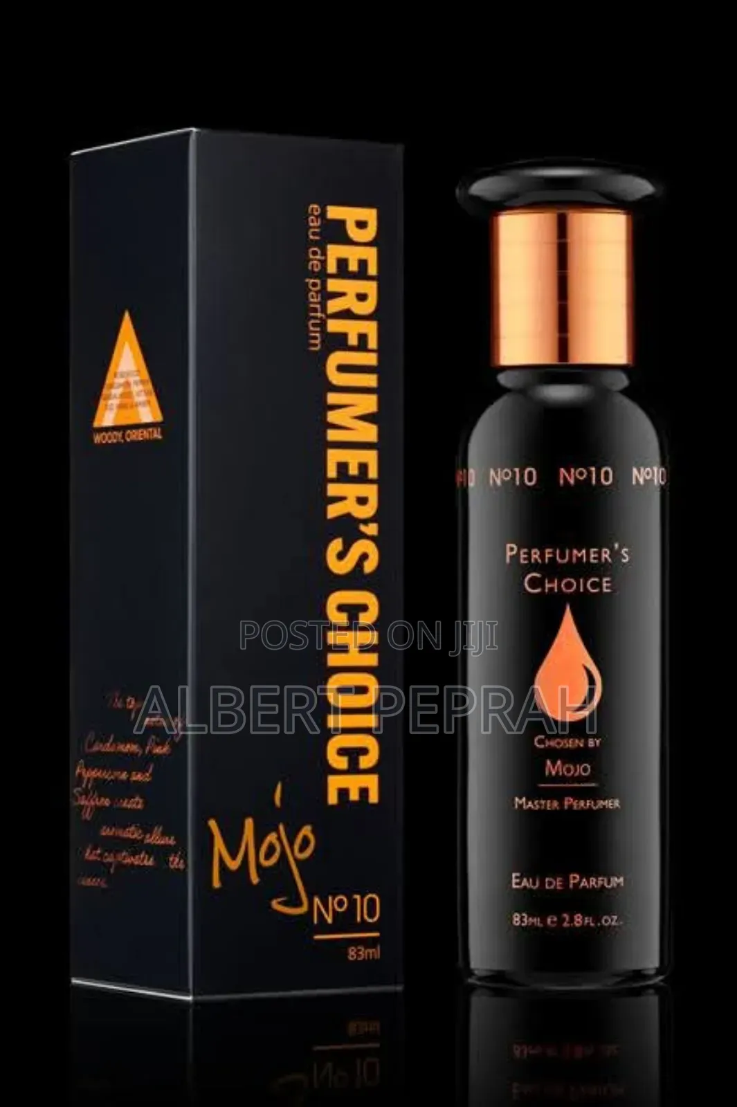Perfumer's Choice Mojo
