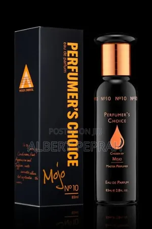 Perfumer's Choice Mojo