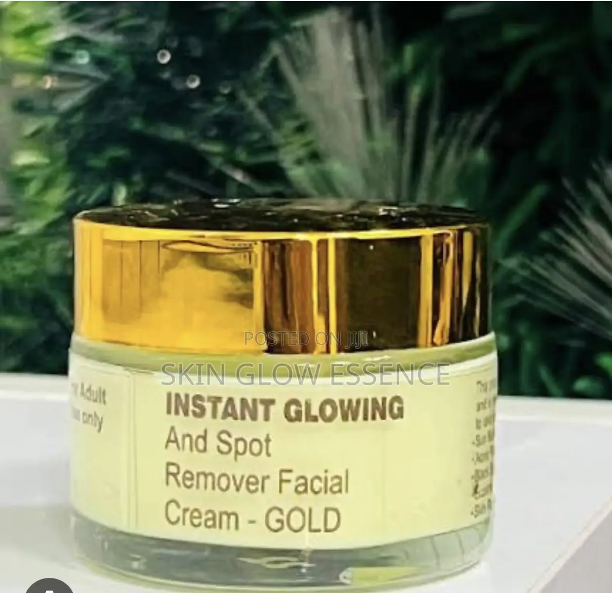 Instant Glowing Face Cream