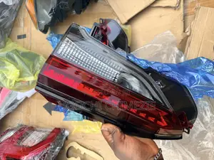 Rav4 2019/2020/2021/2022/2023 Boothlights