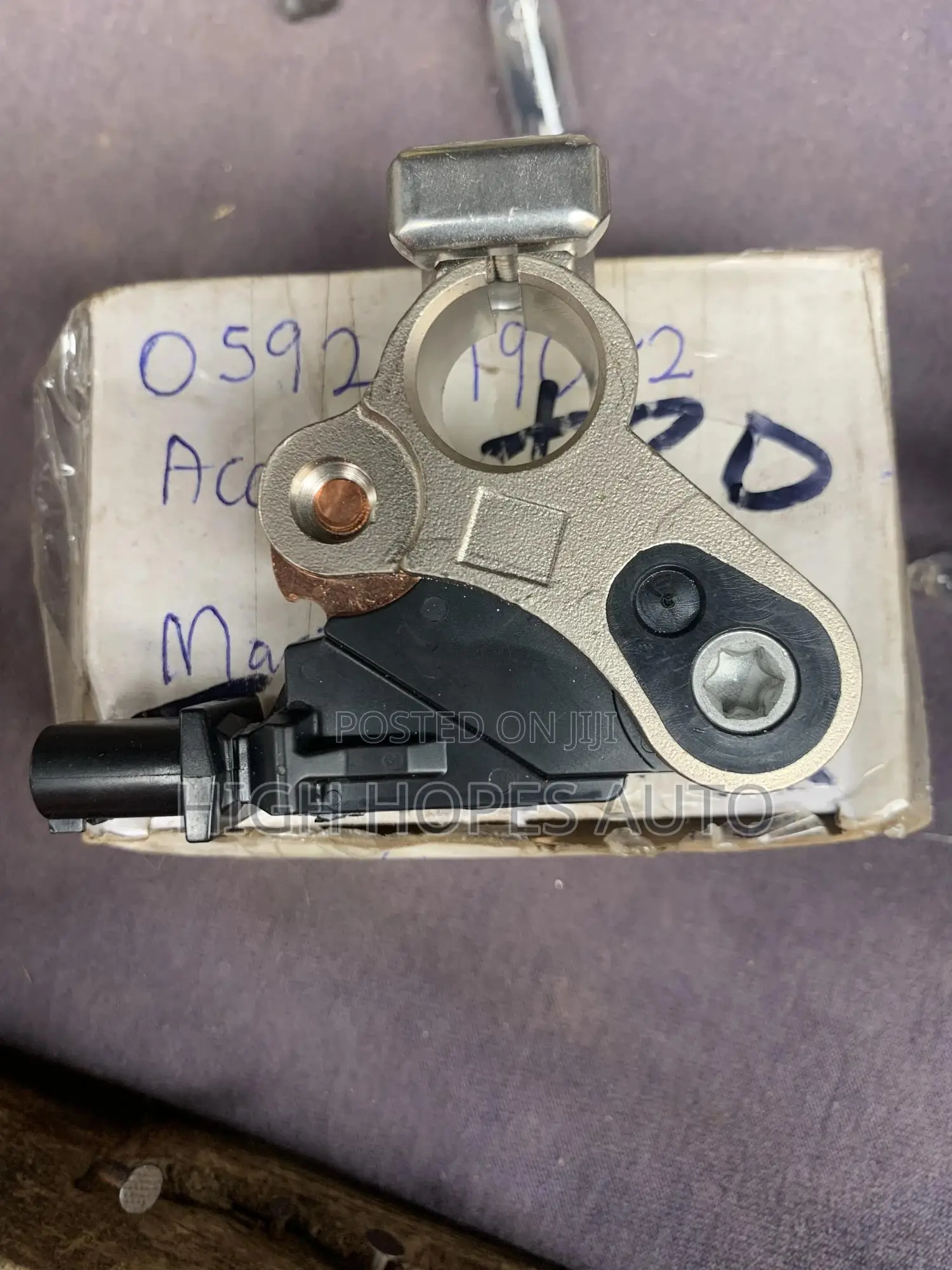 Negative Battery Terminal for Honda CRV 2012-2015.