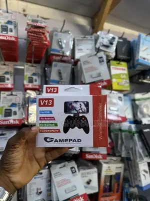 V13 Game Pad