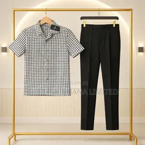 Authentic Men’S Traditional Clothing