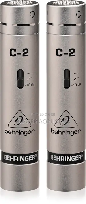 Behringer C-2 Microphone
