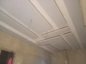 Plasterboard Ceiling Installation