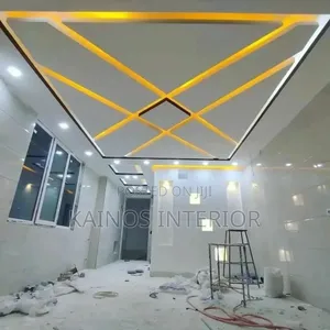 Plasterboard Ceiling Installation