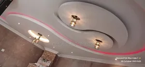 Plasterboard Ceiling Installation