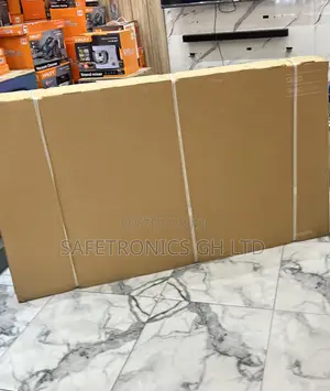 Kindly Check 75” Qled Q60c Samsung Smart 2024 Model Tv