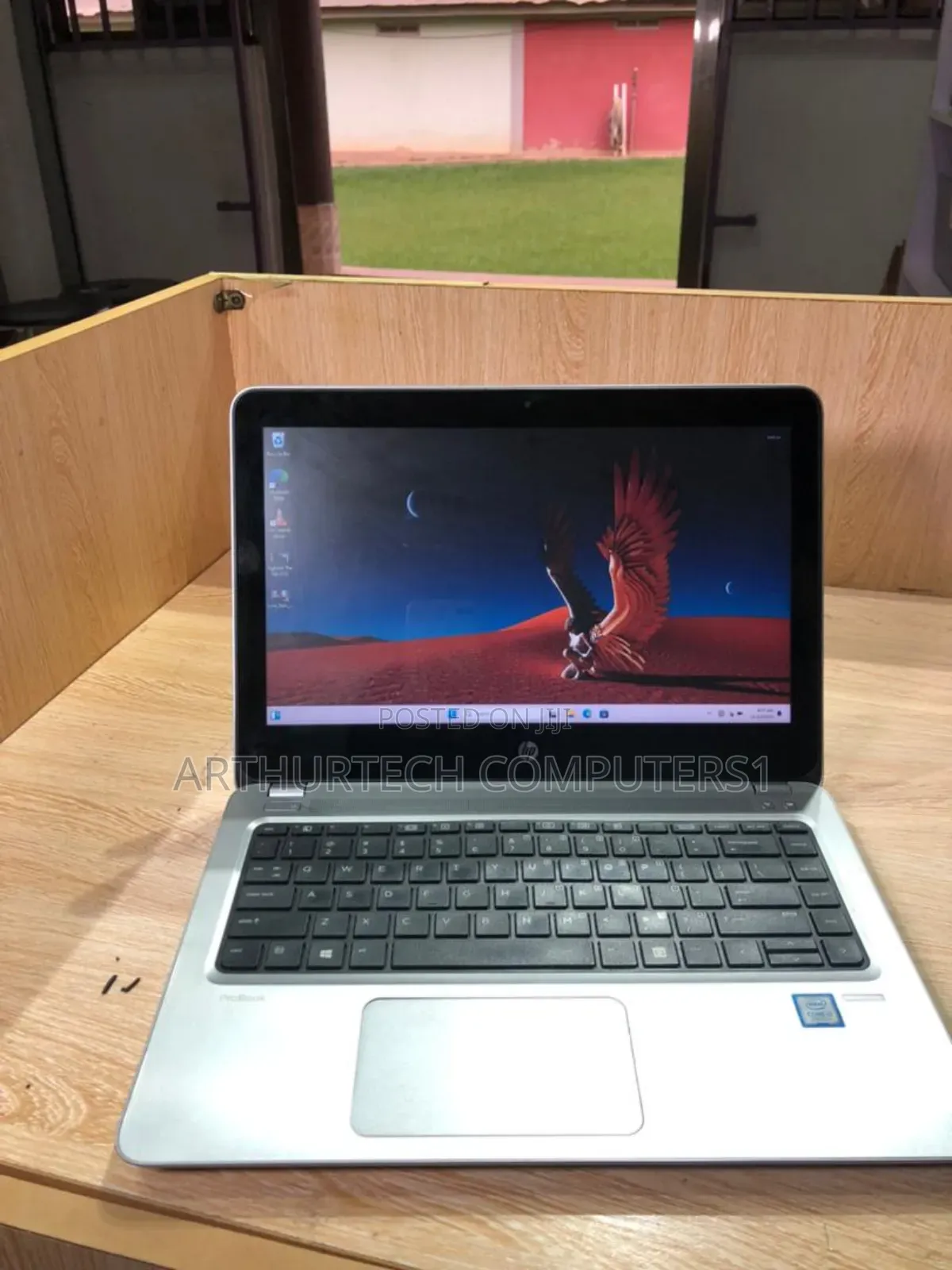 Laptop HP ProBook 430 G4 8GB Intel Core I3 SSD 256GB