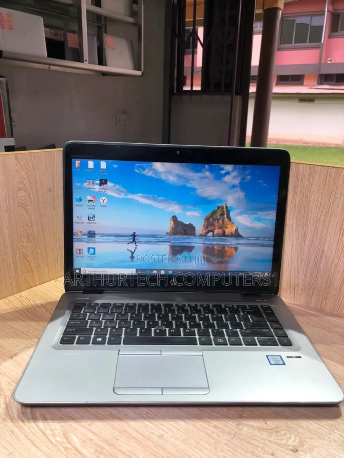 Laptop HP EliteBook 840 G4 8GB Intel Core I5 SSD 256GB