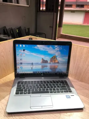 Laptop HP EliteBook 840 G4 8GB Intel Core I5 SSD 256GB