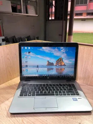 Laptop HP EliteBook 840 G4 8GB Intel Core I5 SSD 256GB