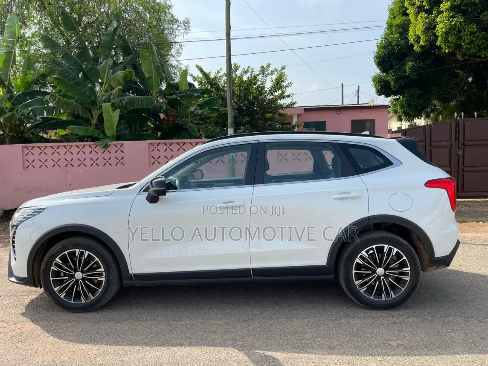 Rent Haval Jolion Pro