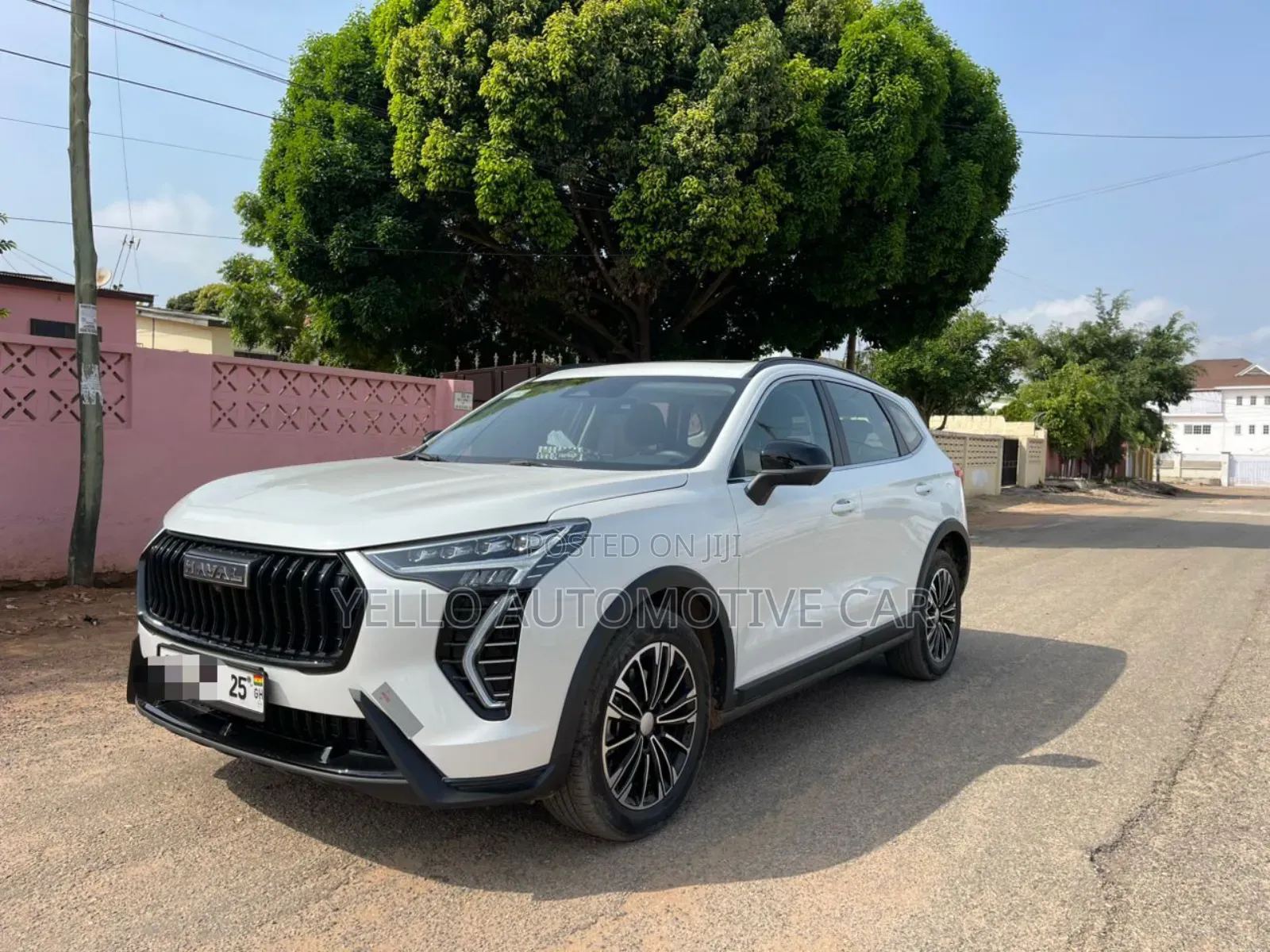 Rent Haval Jolion Pro