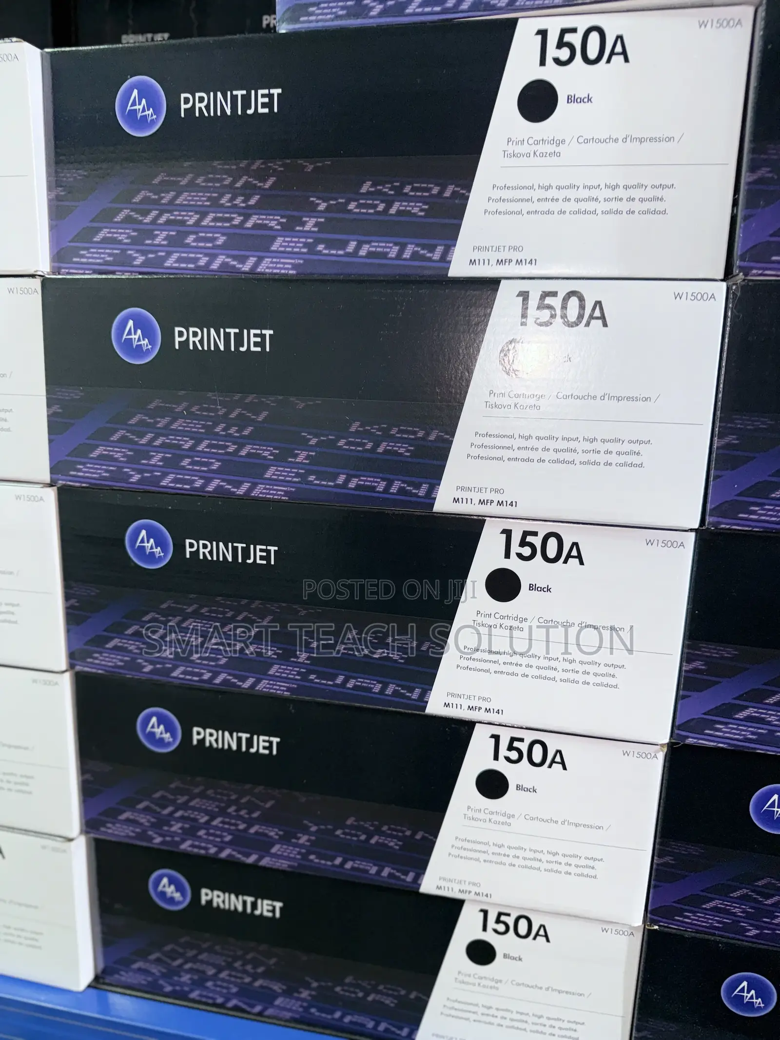 Hp Laserjet 150a Toner