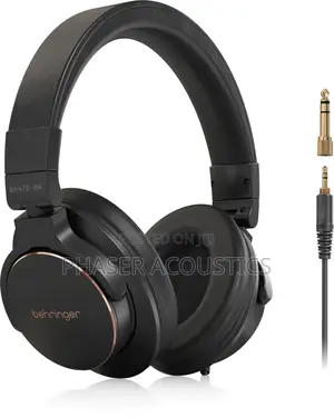 Behringer Bh470bk Headset